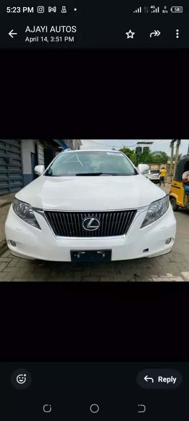 Lexus RX 350