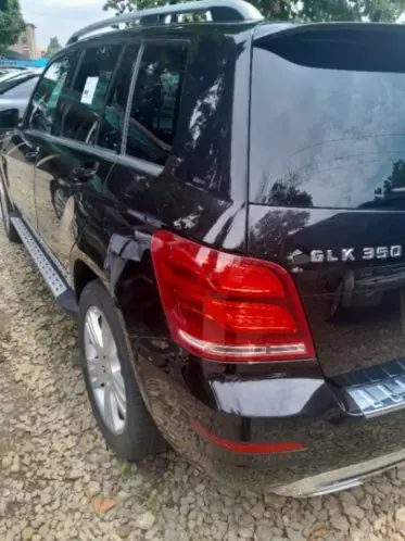 Mercedes-Benz GLK 350