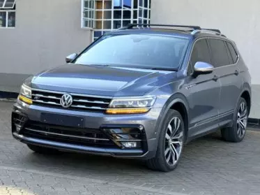 Volkswagen Tiguan Allspace