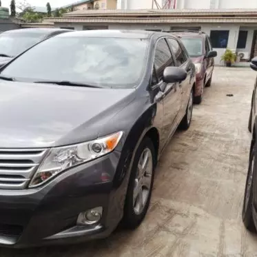 Toyota Venza