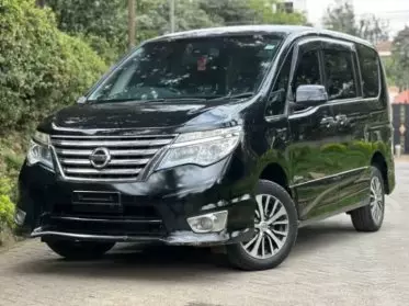 Nissan Serena Hybrid