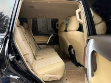 Toyota Landcruiser Prado