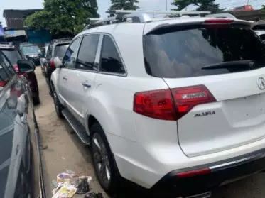 Acura MDX