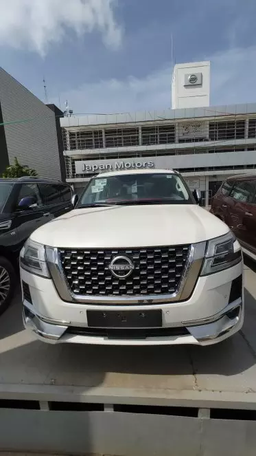 Nissan Patrol