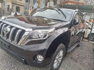 Toyota Landcruiser prado TZ
