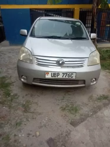Toyota Raum