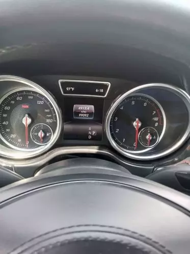 Mercedes-Benz GLS 450