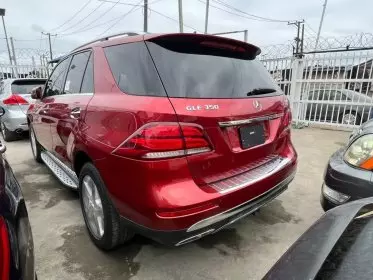Mercedes-Benz GLE 350
