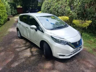 Nissan Note Hybrid E-Power