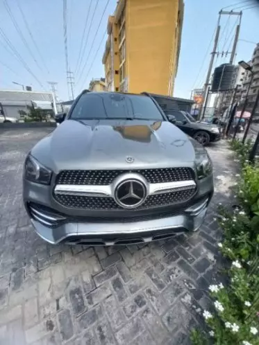 Mercedes-Benz GLE 450