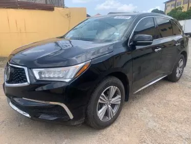 Acura MDX