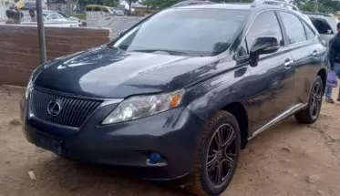 Lexus RX 350