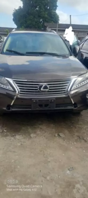Lexus RX 350