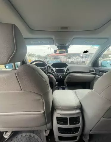Acura MDX