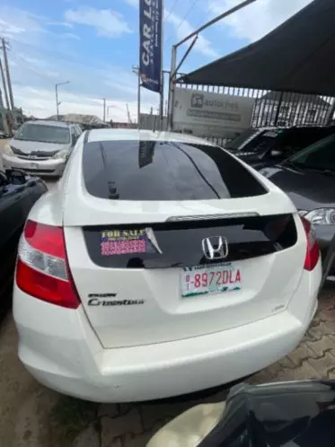 Honda Crosstour
