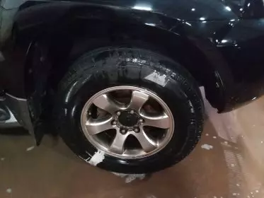 Toyota Landcruiser Prado