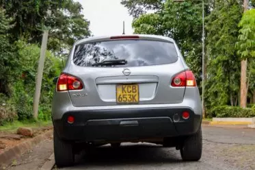 Nissan Dualis