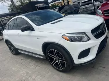 Mercedes-Benz GLE 43 AMG