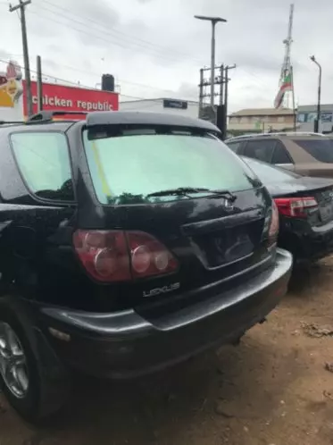 Lexus RX 300