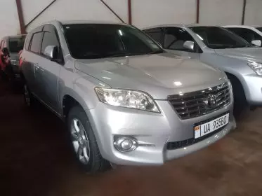 Toyota Vanguard 