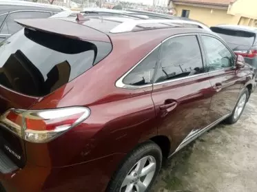 Lexus RX 350