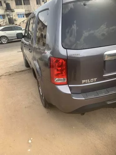 Honda Pilot