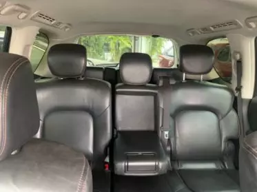 Nissan NAVARA LE +