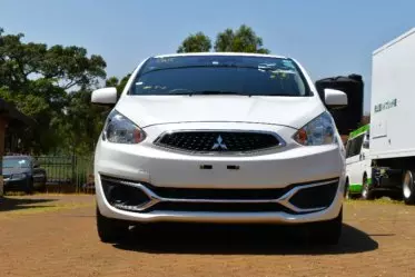 Mitsubishi Mirage