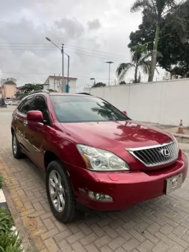Lexus RX 350H