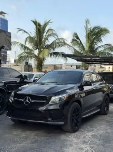 Mercedes-Benz GLE 43 AMG