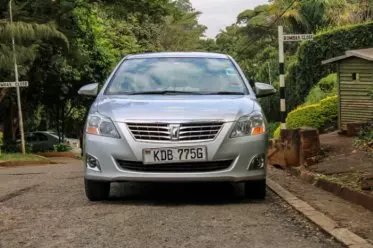 Toyota Premio