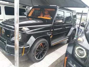 Mercedes-Benz Brabus