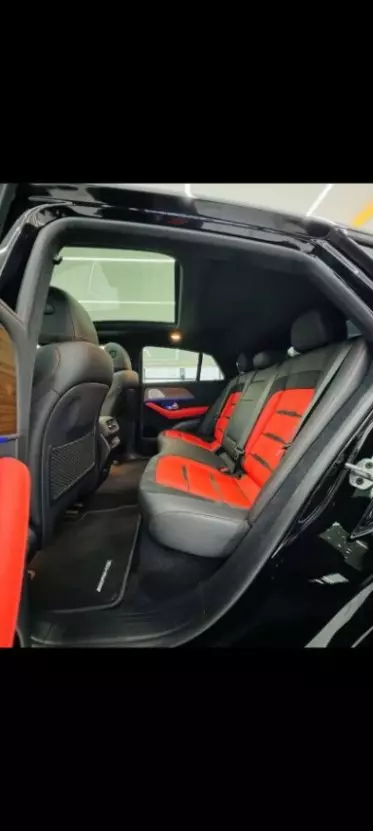 Mercedes-Benz AMG GLE