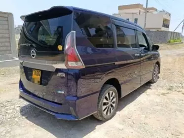 Nissan Serena Hybrid