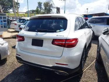 Mercedes-Benz GLC 250