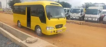 Hyundai county