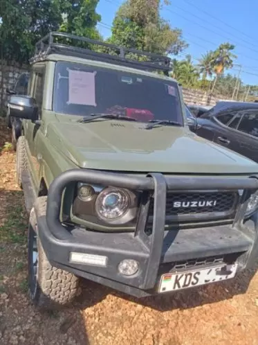 SUZUKI Jimny