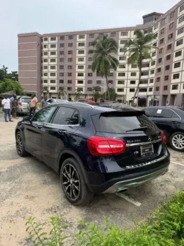 Mercedes-Benz GLA 250