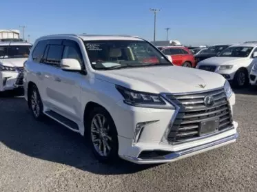 Lexus LX 570