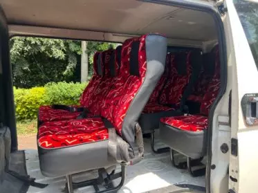 Toyota Hiace