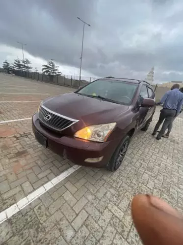 Lexus RX 350