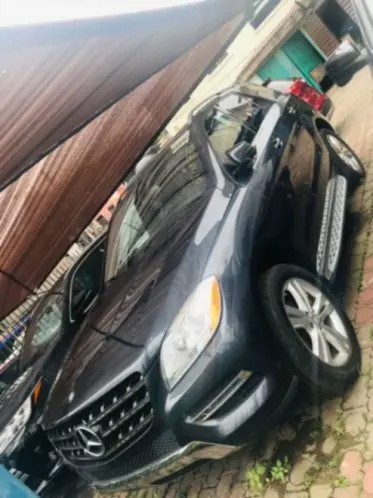 Mercedes-Benz ML 350