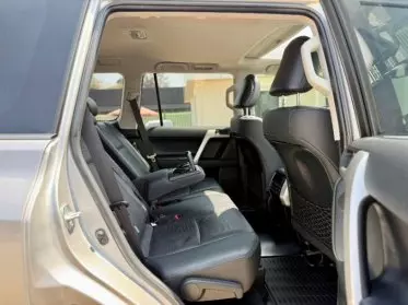 Toyota Land Cruiser Prado VX.L