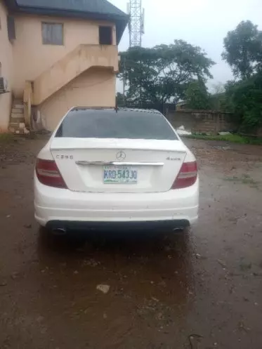 Mercedes-Benz C 350