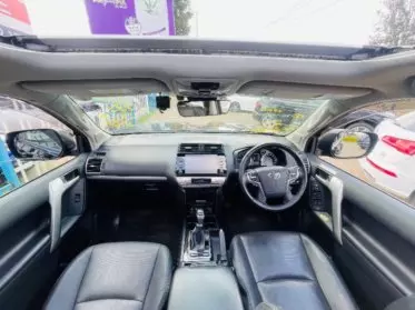 Toyota Landcruiser prado TX.L