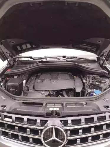 Mercedes-Benz ML 350