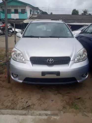 Toyota Matrix