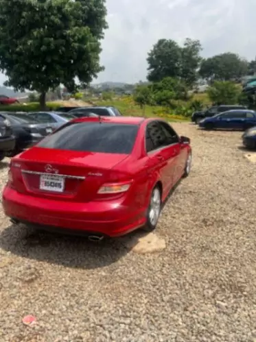 Mercedes-Benz C 300