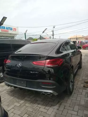 Mercedes-Benz GLE 53 S