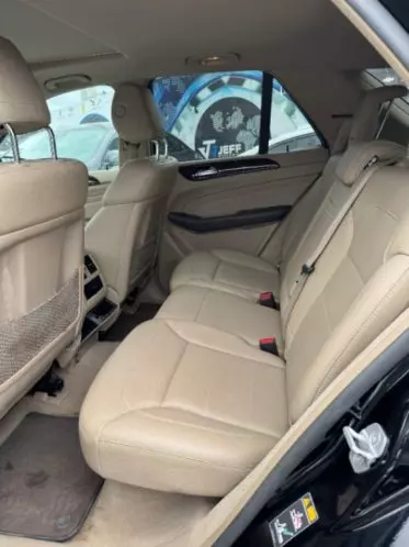 Mercedes-Benz ML 350